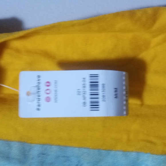 Vincent van Gogh flower shirt - Picture 2 of 2